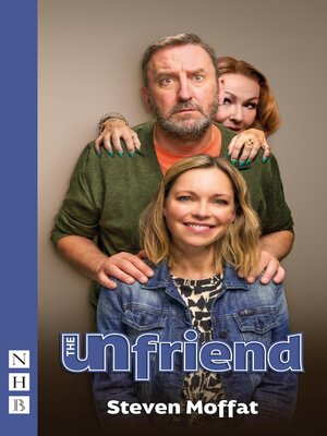 cover image of The Unfriend